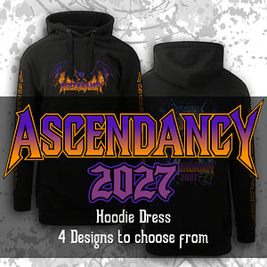 Hoodie Dress
